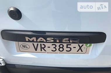  Renault Master 2015 в Ровно