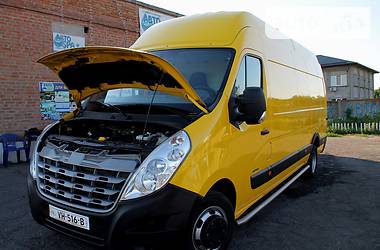  Renault Master 2014 в Полтаве