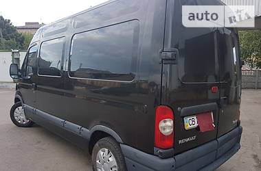  Renault Master 2008 в Нежине