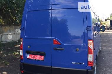  Renault Master 2014 в Ковеле