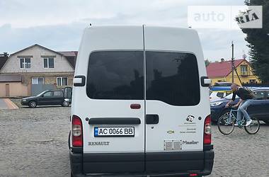  Renault Master 2005 в Луцке