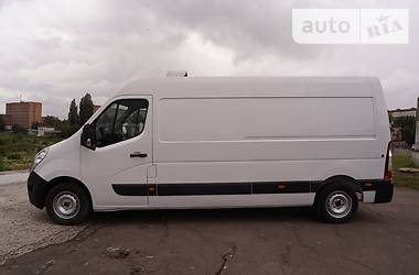 Рефрижератор Renault Master 2014 в Ровно