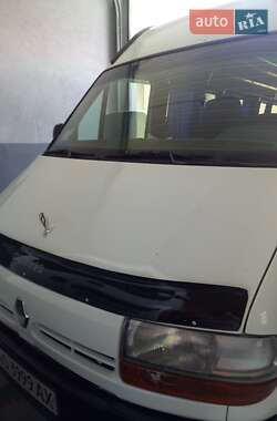 Микроавтобус Renault Master 1998 в Ужгороде