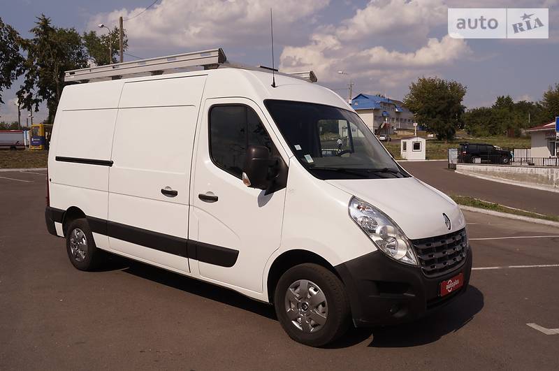  Renault Master 2014 в Ровно