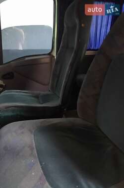 Мікроавтобус Renault Master 1998 в 