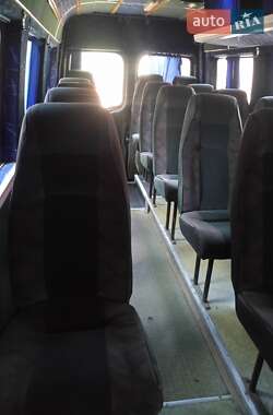 Мікроавтобус Renault Master 1998 в 