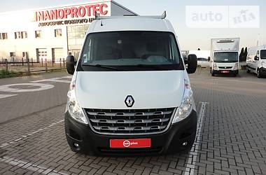  Renault Master 2014 в Киеве