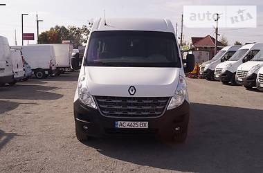 Микроавтобус Renault Master 2012 в Ровно