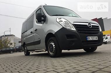 Универсал Renault Master 2013 в Львове