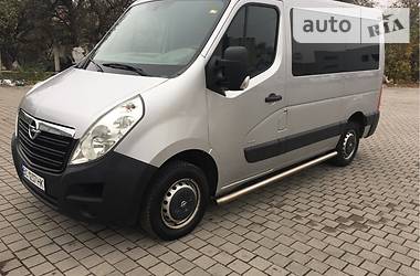 Универсал Renault Master 2013 в Львове