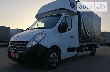  Renault Master 2014 в Ровно