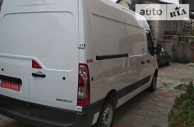 Грузопассажирский фургон Renault Master 2014 в Дубно