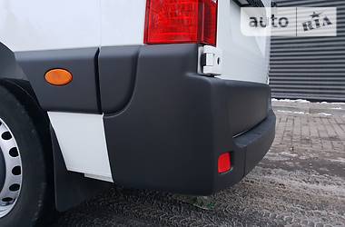 Грузопассажирский фургон Renault Master 2015 в Полтаве