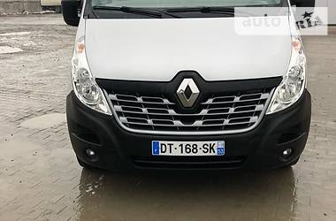  Renault Master 2015 в Черновцах