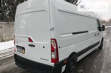  Renault Master 2015 в Луцке