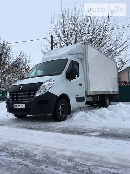  Renault Master 2014 в Житомире