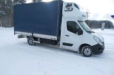 Тентованый Renault Master 2012 в Ковеле