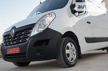 Минивэн Renault Master 2016 в Любашевке