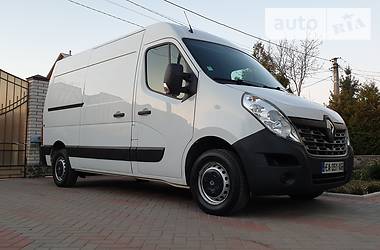 Универсал Renault Master 2016 в Любашевке