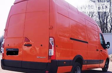 Грузовой фургон Renault Master 2013 в Сумах