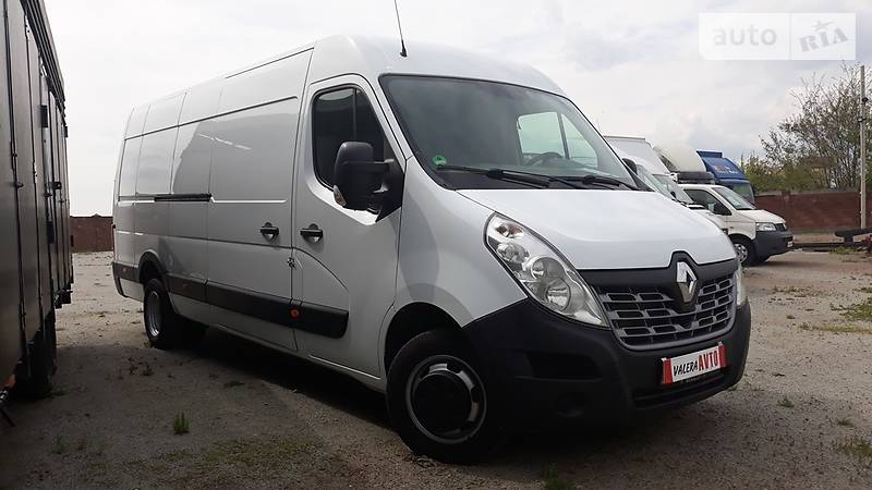  Renault Master 2015 в Рівному