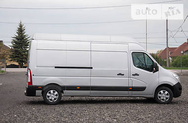 Вантажопасажирський фургон Renault Master 2014 в Луцьку