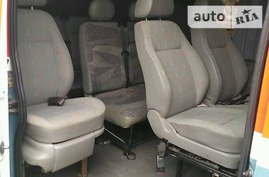 Мінівен Renault Master 2005 в 
