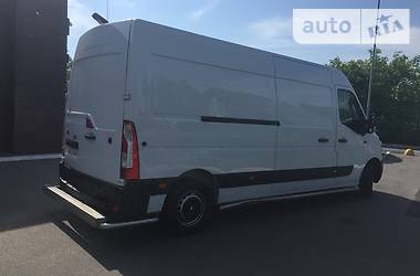 Рефрижератор Renault Master 2014 в Києві