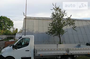 Борт Renault Master 2016 в Ровно