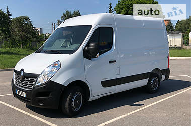 Грузопассажирский фургон Renault Master 2014 в Житомире