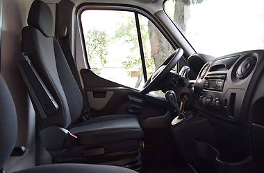 Грузовой фургон Renault Master 2015 в Ковеле
