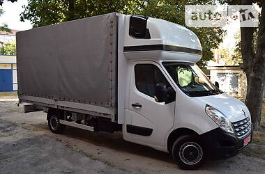 Тентованый Renault Master 2014 в Ковеле