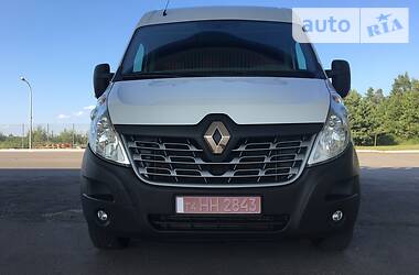  Renault Master 2015 в Ковелі