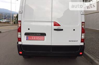  Renault Master 2014 в Хусте