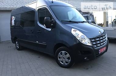 Другие легковые Renault Master 2011 в Бродах