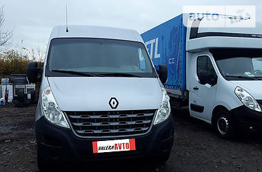  Renault Master 2014 в Ровно