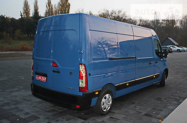 Грузопассажирский фургон Renault Master 2014 в Кременчуге