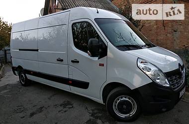  Renault Master 2016 в Києві