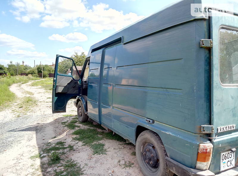  Renault Master 1990 в Полтаве