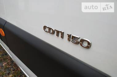 Борт Renault Master 2014 в 