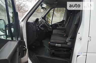 Борт Renault Master 2014 в 