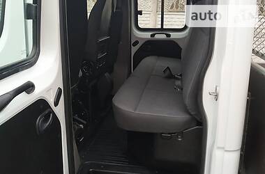 Борт Renault Master 2014 в 