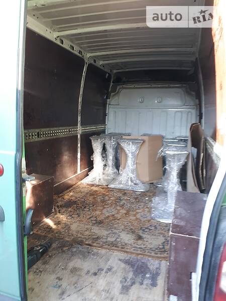 Мінівен Renault Master 2007 в Києві