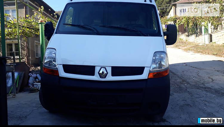 Другие легковые Renault Master 2005 в Одессе