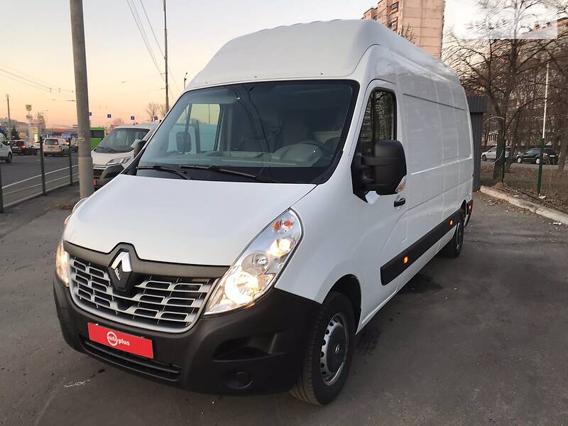  Renault Master 2017 в Киеве