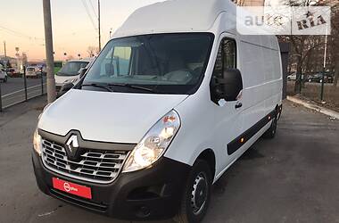  Renault Master 2017 в Киеве