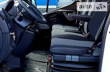 Тентованый Renault Master 2016 в 