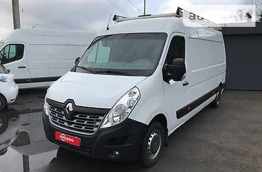  Renault Master 2016 в Киеве