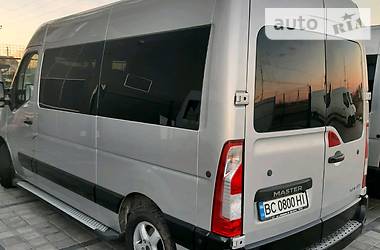 Минивэн Renault Master 2012 в Львове