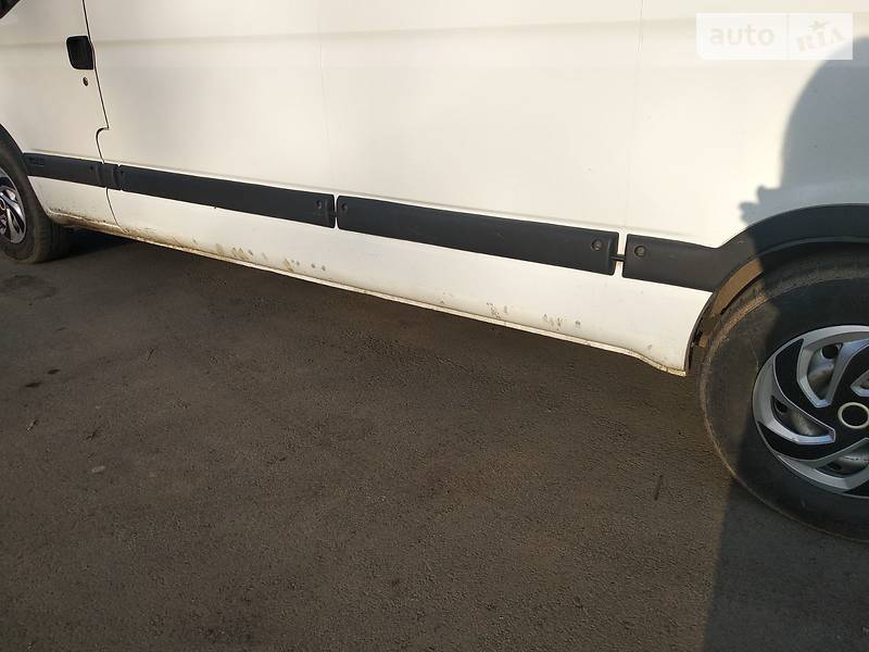 Микроавтобус Renault Master 2007 в Полтаве